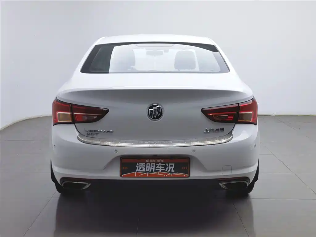 Buick Verano 2015 Sedan 20T Dual-clutch Elite фото 4