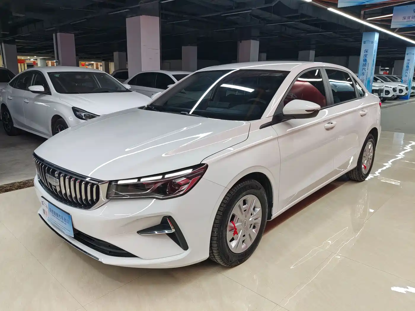 GEELY EMGRAND