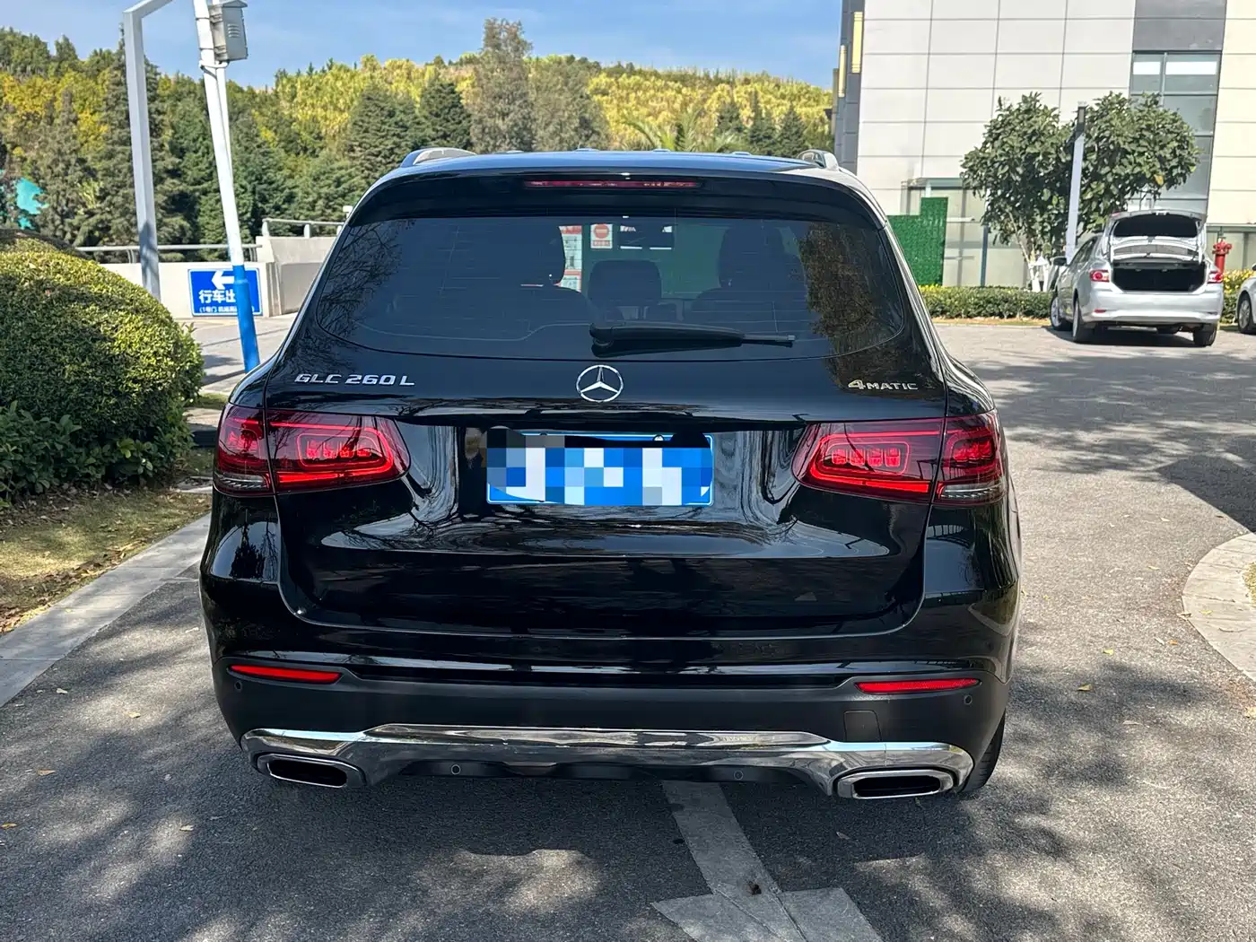 Mercedes-Benz GLC 2020 GLC 260 L 4MATIC Dynamic фото 5