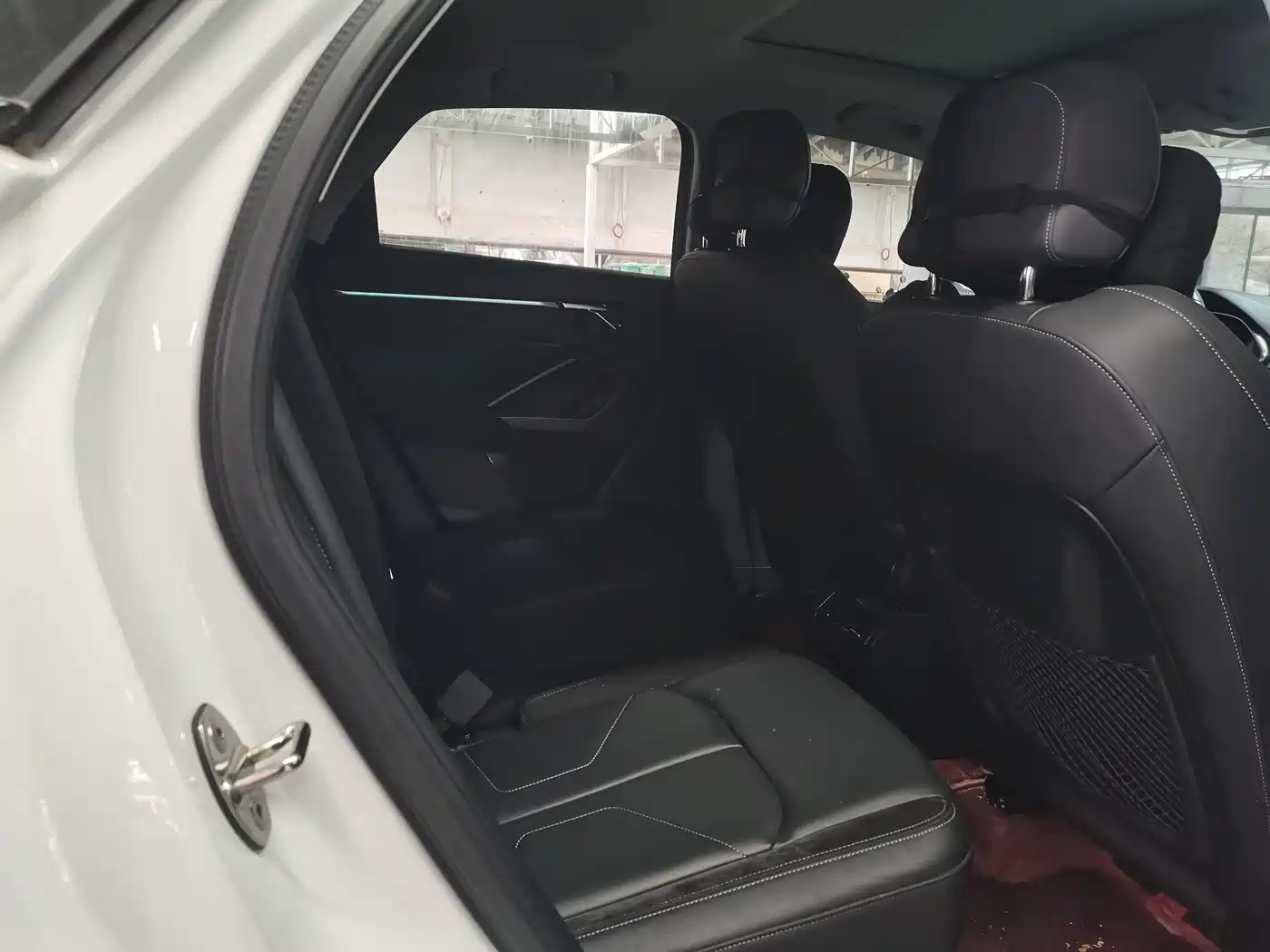 Audi Q3 Sportback 2022 40 TFSI Fashion фото 5