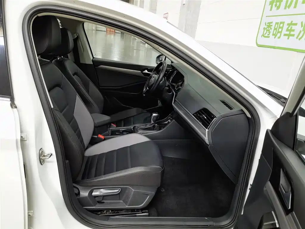 Volkswagen Sagitar 2020 280TSI DSG Comfort China VI фото 23