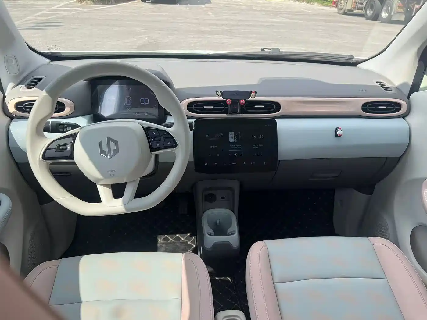 Leapmotor T03 2025 2025 Model 310 Comfort Edition