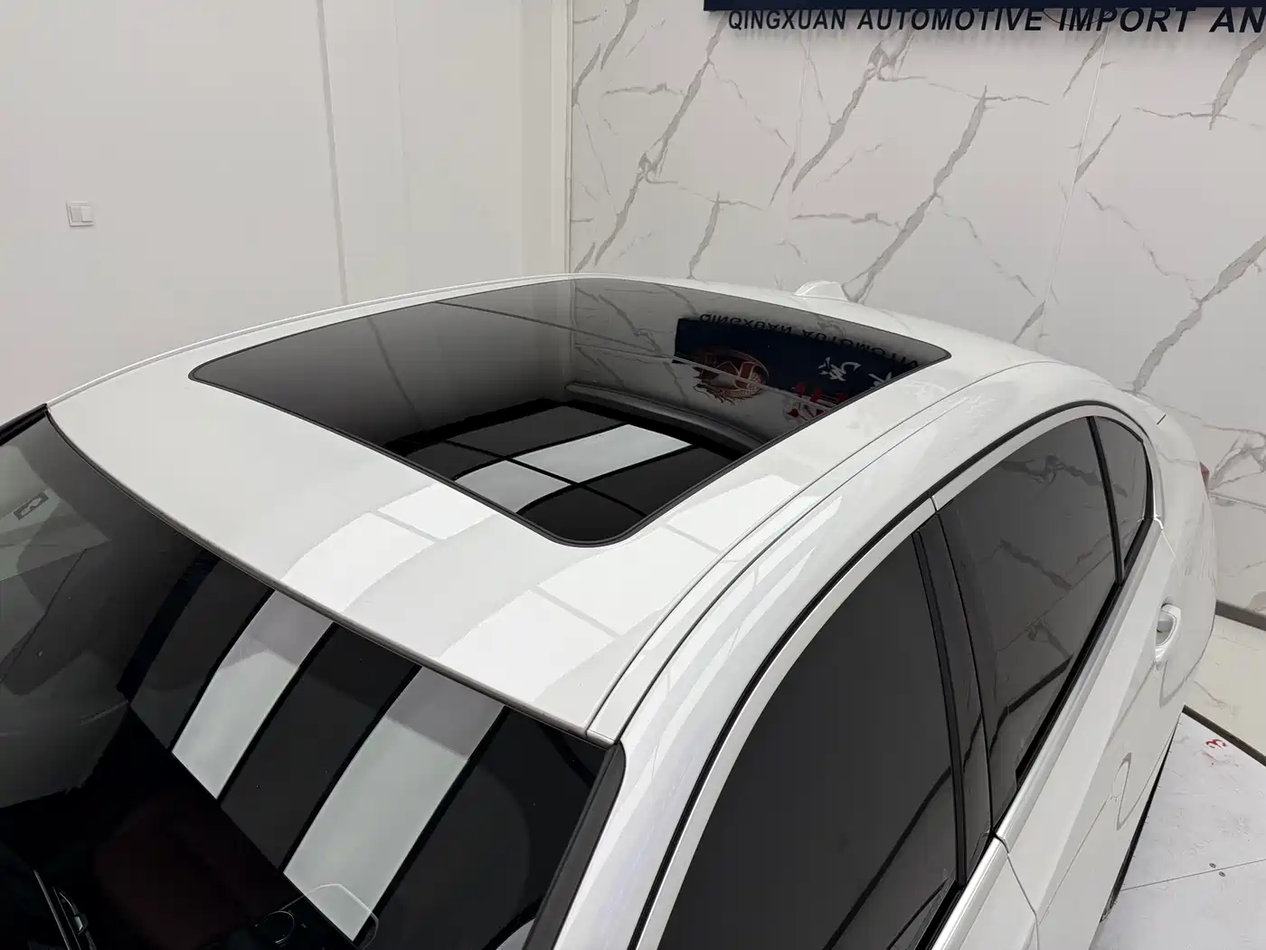 BMW 3 Series 2022 320Li M Sport Package фото 7