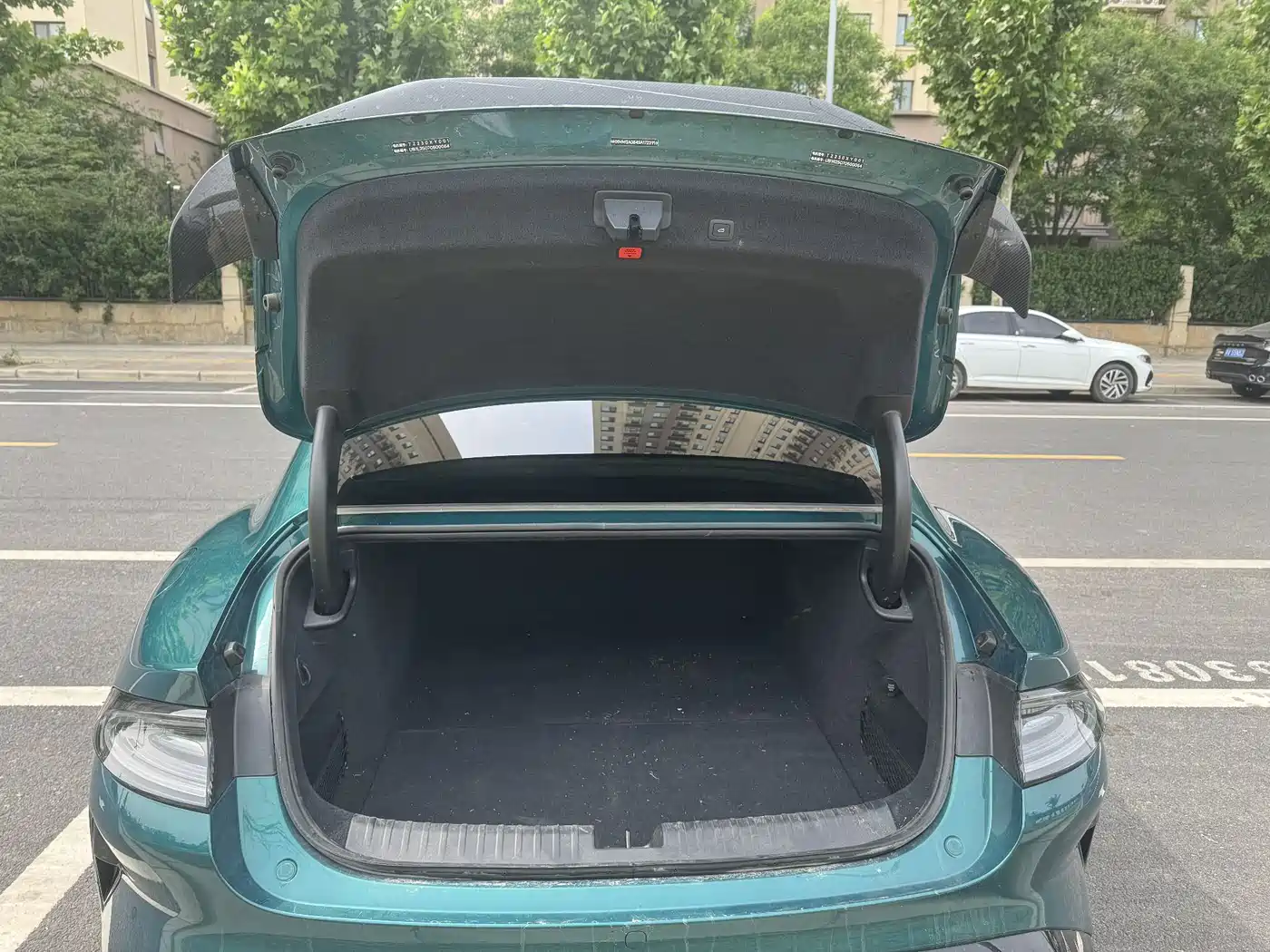 Xiaomi Auto Xiaomi SU7 Ultra 2025 Model Ultra фото 19