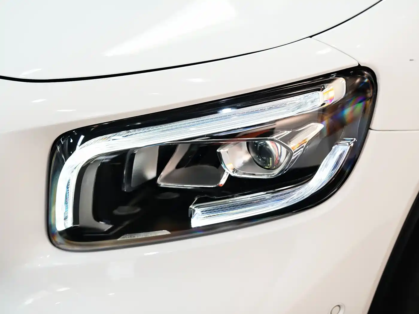 Mercedes-Benz GLB 2021 GLB 200 Style фото 23