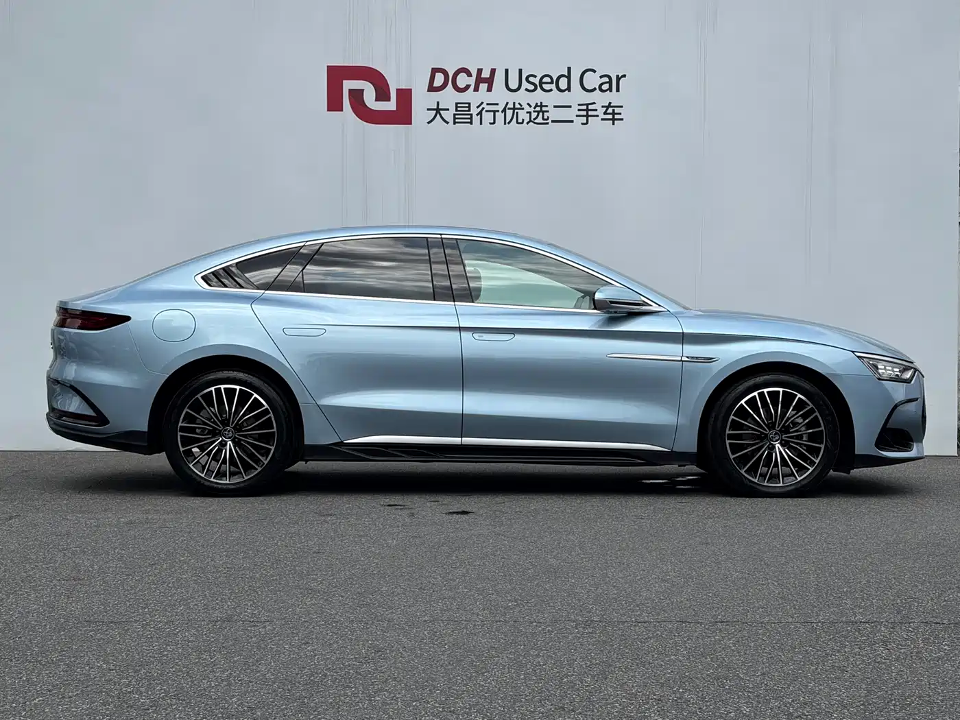BYD Han 2024 Model DM-i Glory Edition 121KM Premium Type фото 3