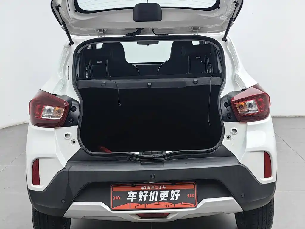 Dongfeng Yipai Nano BOX 2022 2022 Wind Chaser Edition 331KM Advanced Type