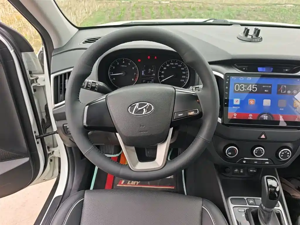 Hyundai Beijing Hyundai ix25 2015 1.6L Automatic 2WD Smart GLS фото 11