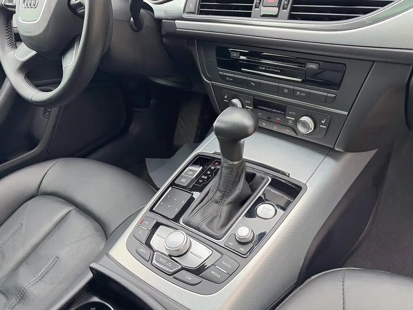 Audi A6L 2014 TFSI Comfort фото 12