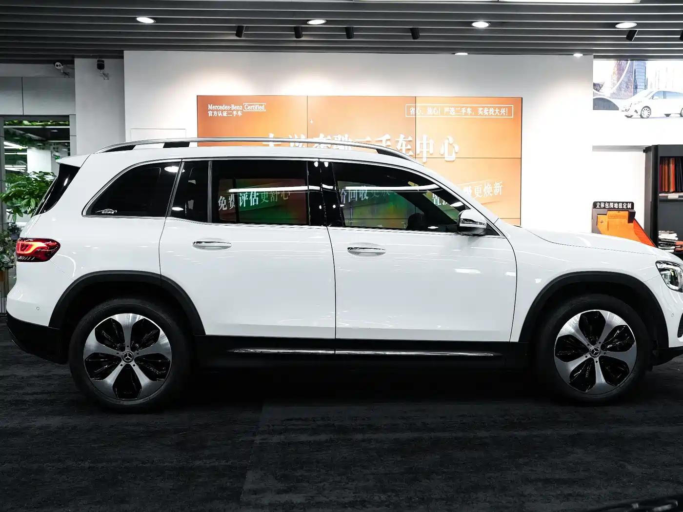 Mercedes-Benz GLB 2021 GLB 200 Style фото 6