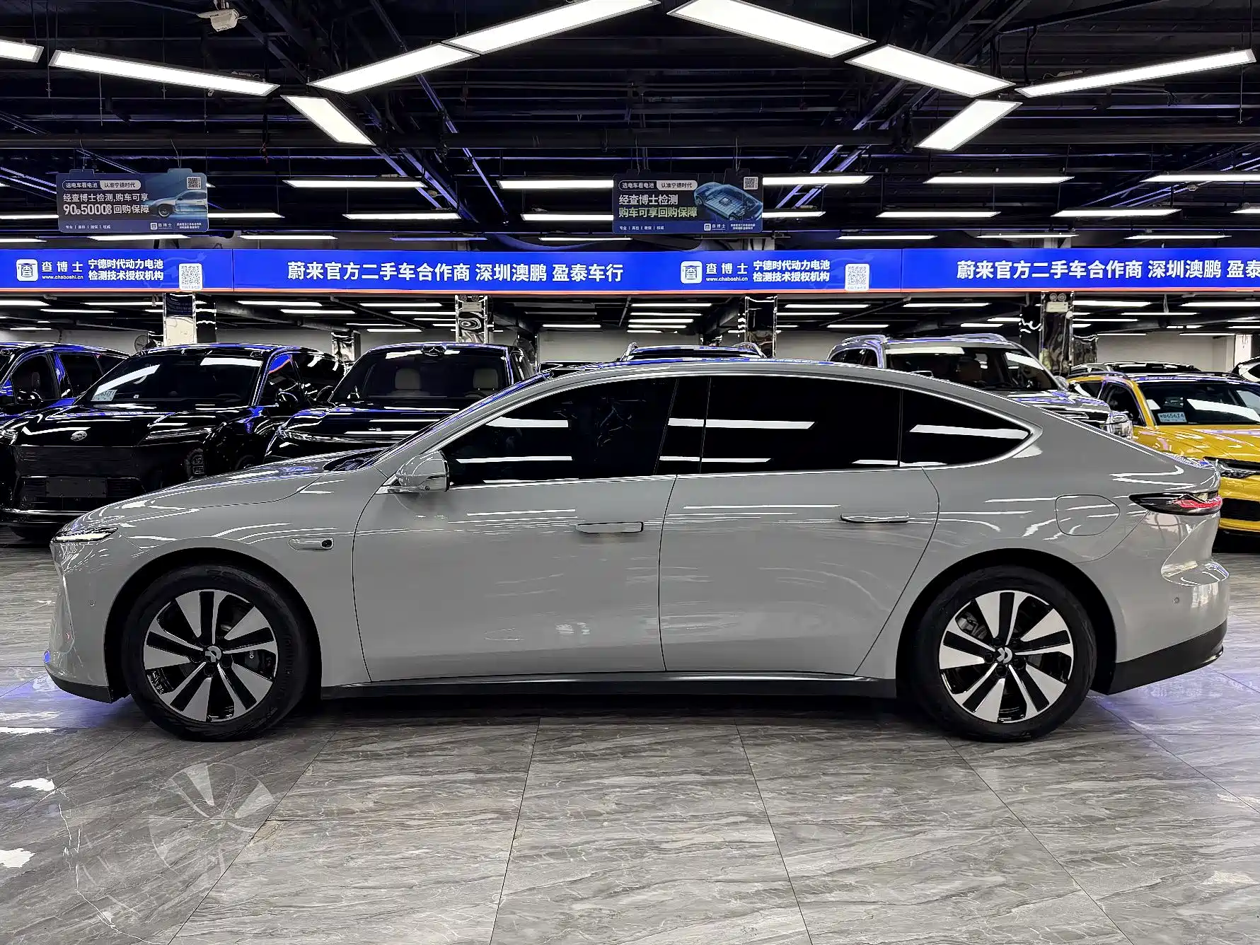 Фото 4 - NIO ET7