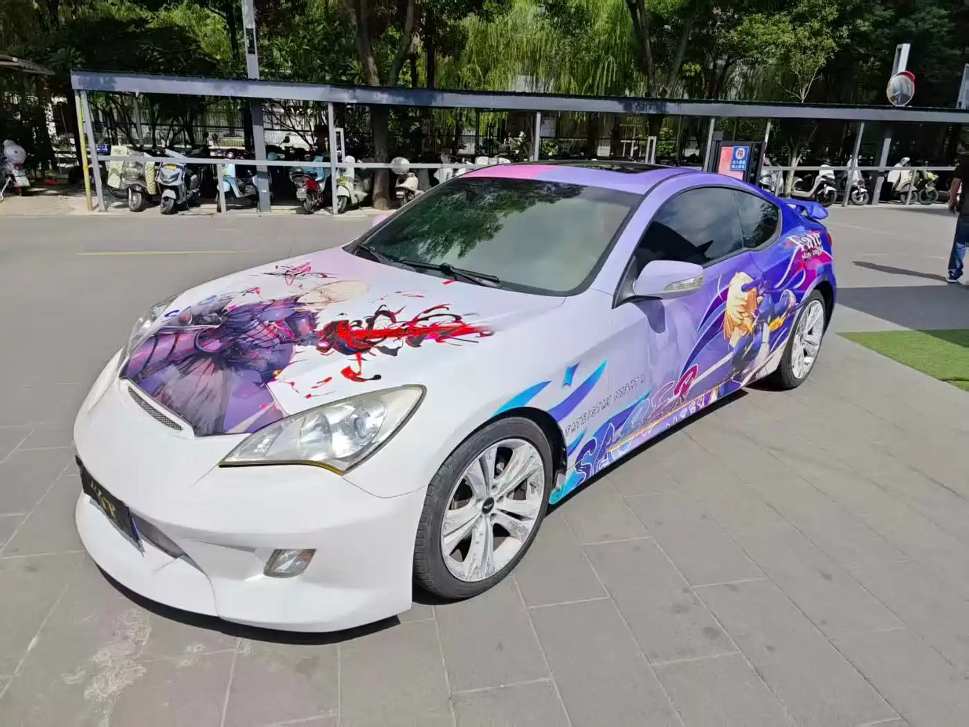Hyundai Genesis Coupe 2009 2.0T Automatic Elegant Edition