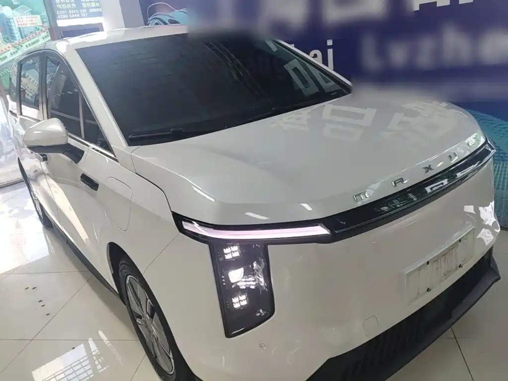 SAIC Maxus Dajia 7 2024 2024 Model 527km Grassland Long Range Edition
