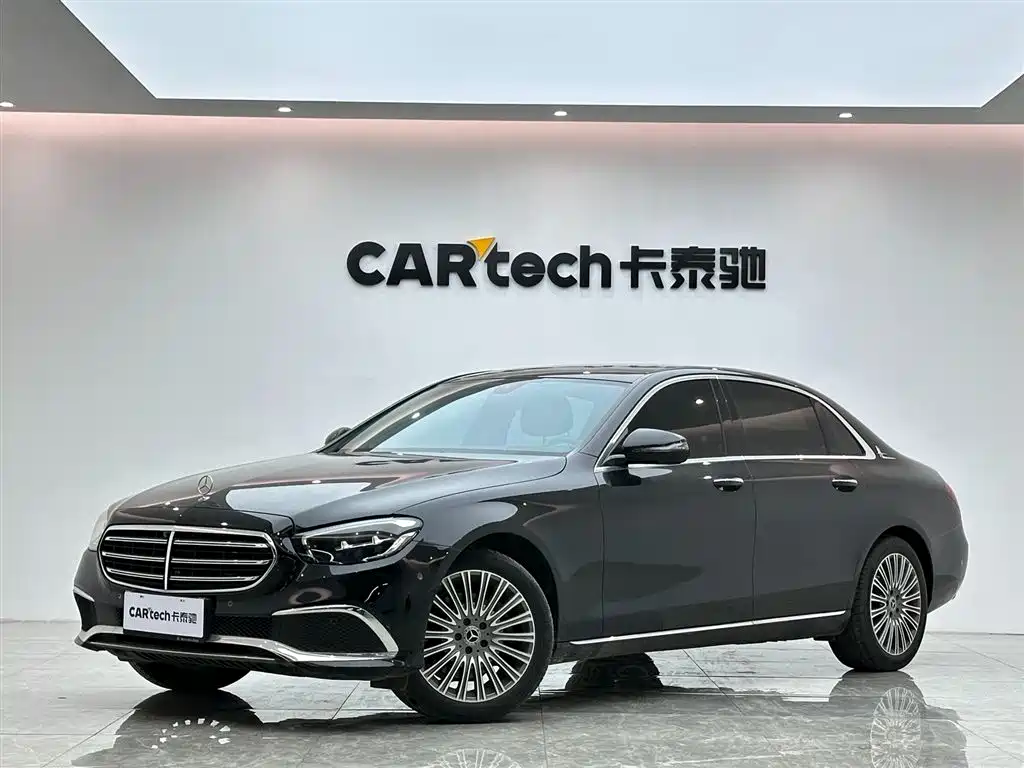 Mercedes-Benz E-Class 2021 Facelift E 300 L Luxury