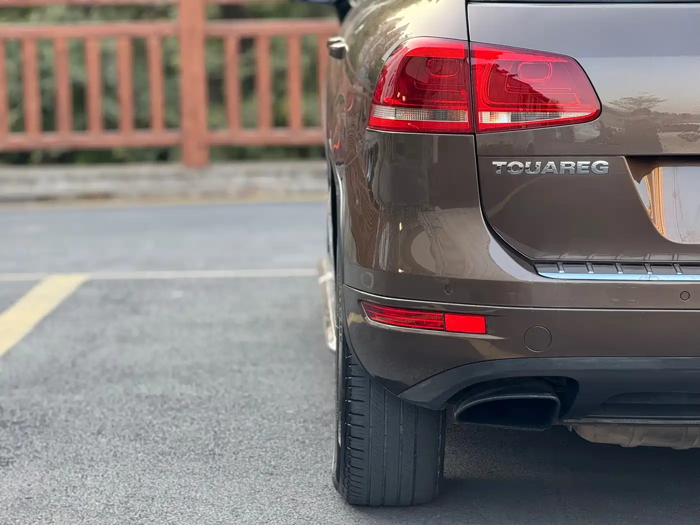 Volkswagen Touareg 2011 3.0TSI Standard фото 27