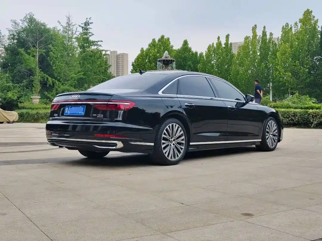 Audi A8 2025 2023 A8L 50 TFSI quattro Exclusive
