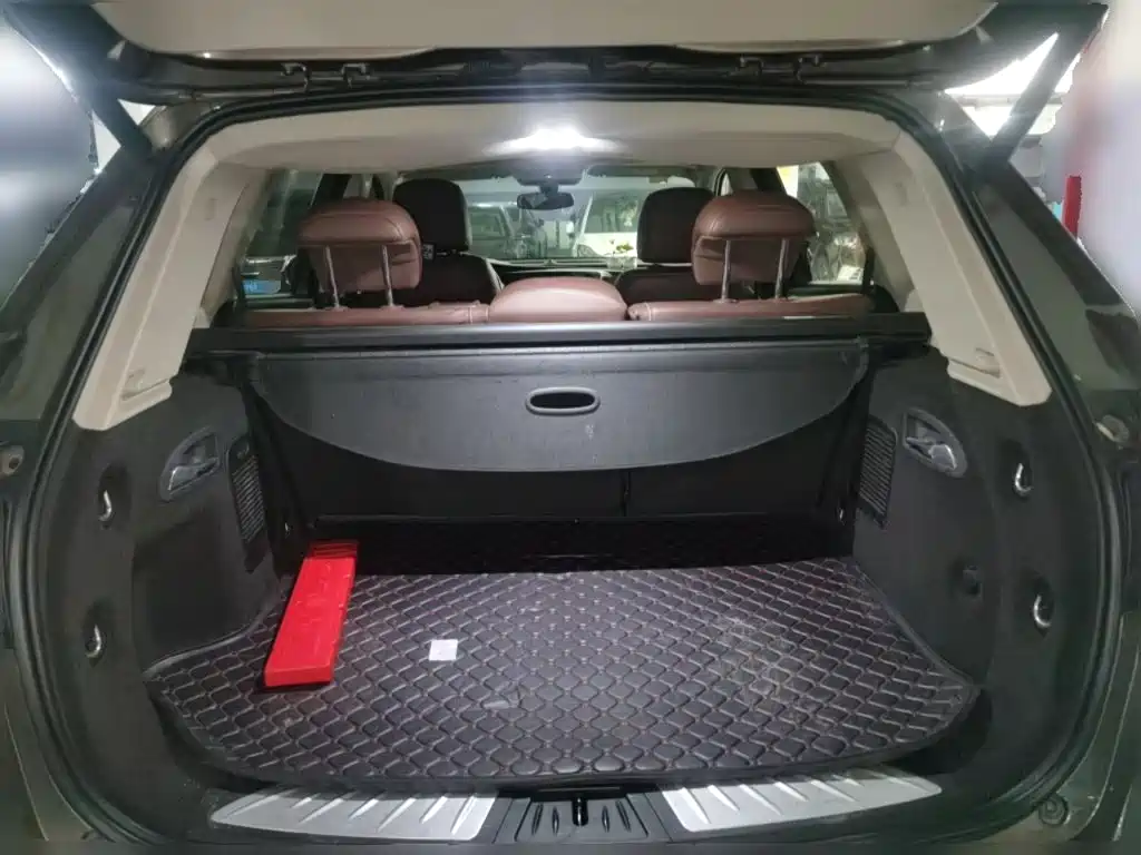 Buick Envision Plus 2015 2014 28T 4WD Elite