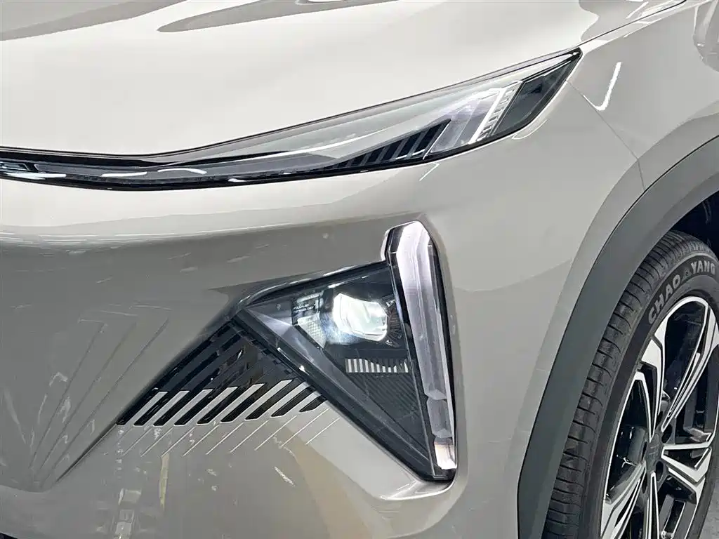 Geely Galaxy Galaxy L7 2024 1.5T 115km PLUS Soaring Dragon Edition фото 9