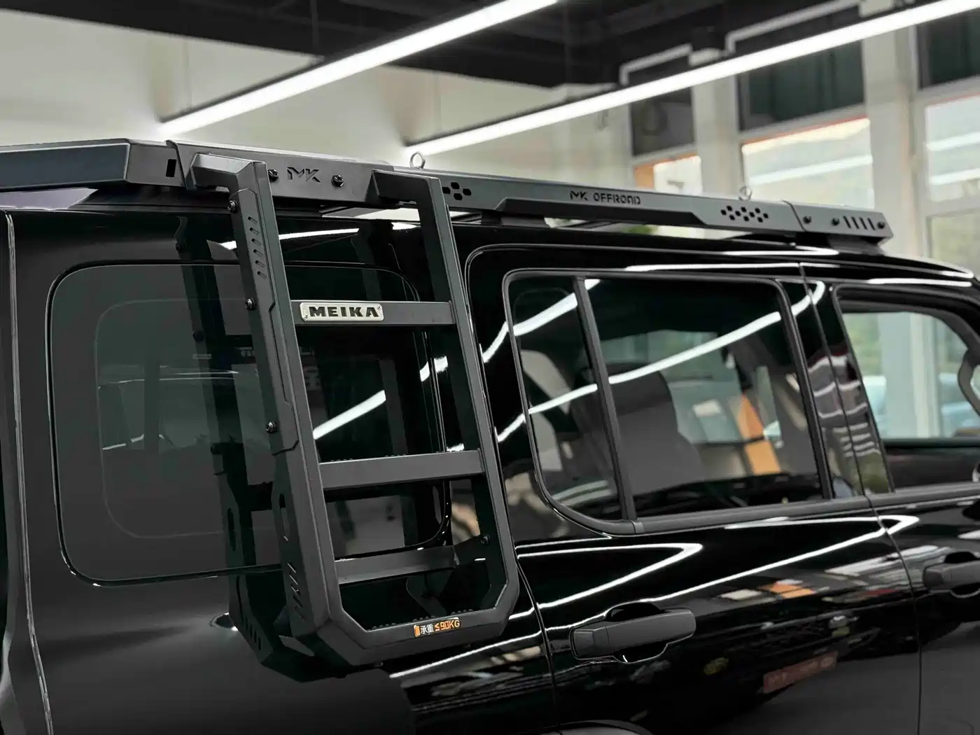Tank 300 2025 2024 2.0T Conqueror