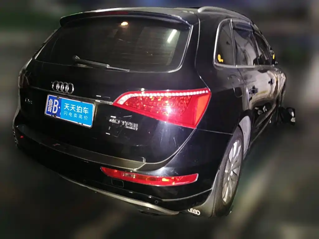 Фото 5 - Audi Q5