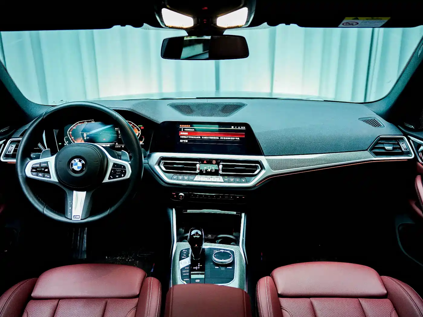 BMW 4 Series 2022 430i Gran Coupe M Sport Night Package фото 9