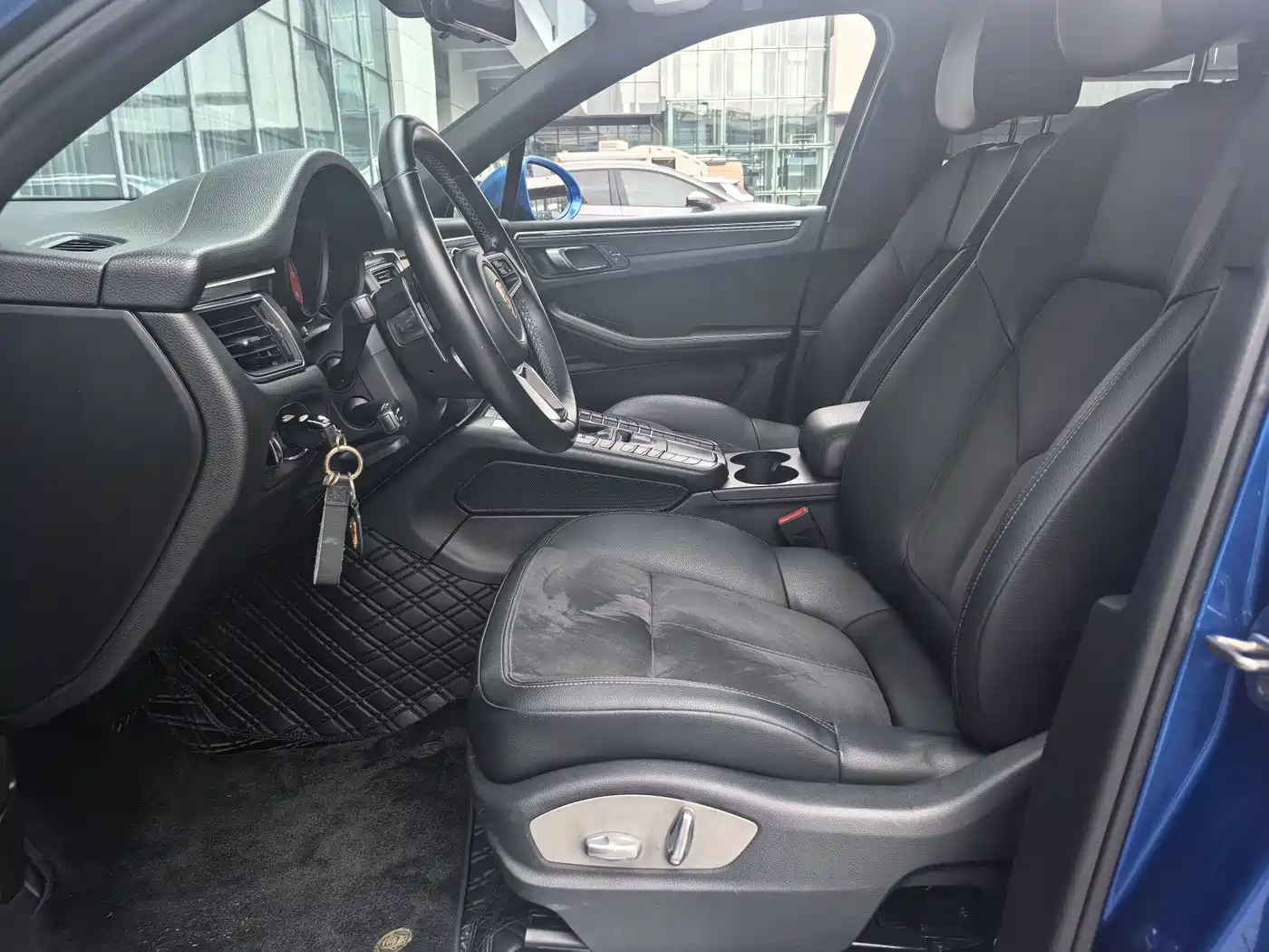 Porsche Macan 2016 Macan 2.0T фото 14