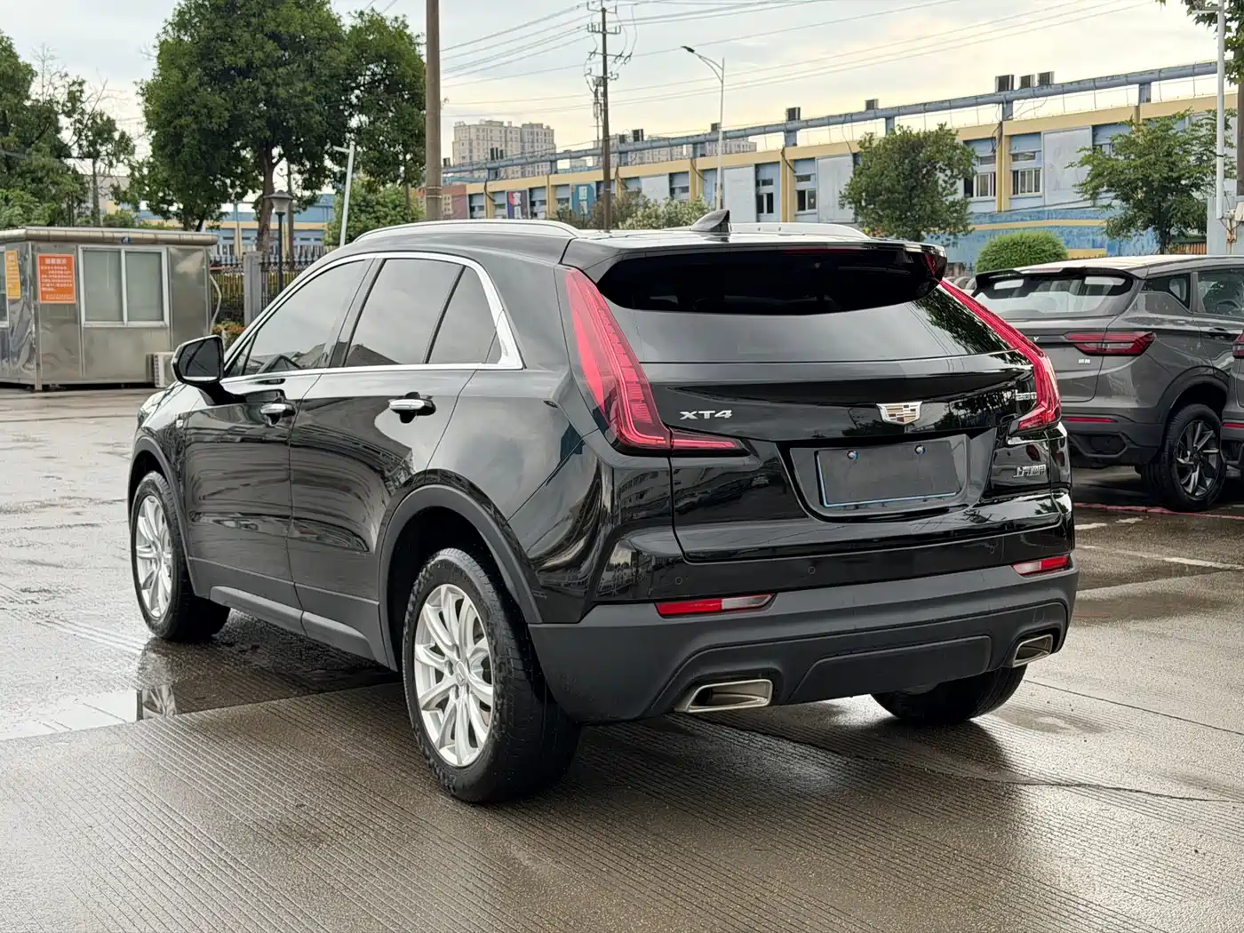 Cadillac XT4 2021 28T FWD Technology Edition фото 7