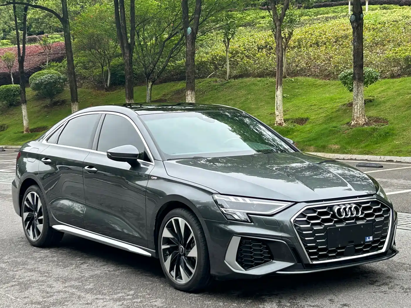 Audi A3 2022 A3L Limousine 35 TFSI Style Sport