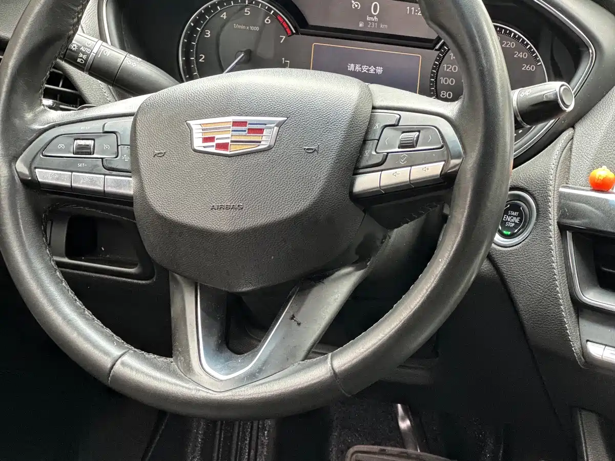 Cadillac CT5 2020 28T Luxury Model фото 9