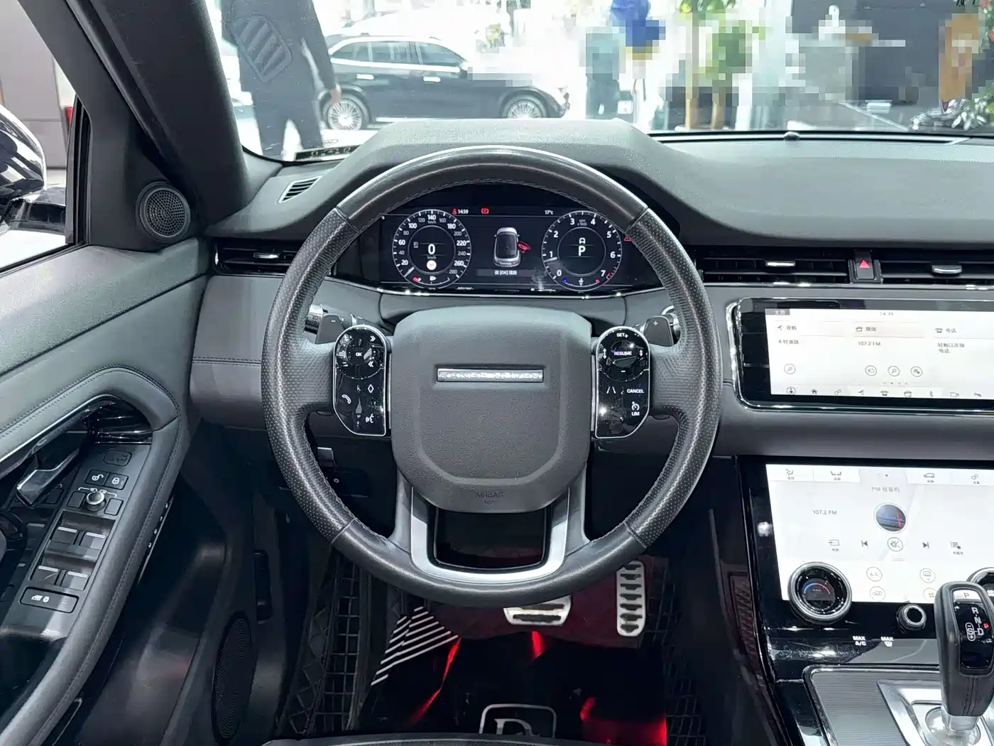 Land Rover Range Rover Evoque 2020 249PS R-DYNAMIC S Sport Edition фото 9