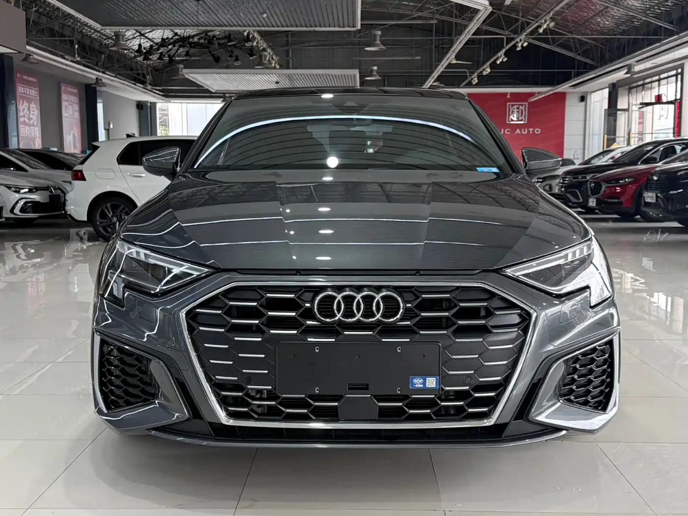 Audi A3 2023 Sportback 35 TFSI Fashion Sport