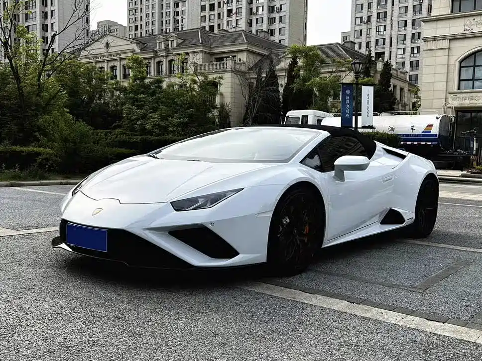Lamborghini Huracán 2020 Huracán EVO RWD Spyder