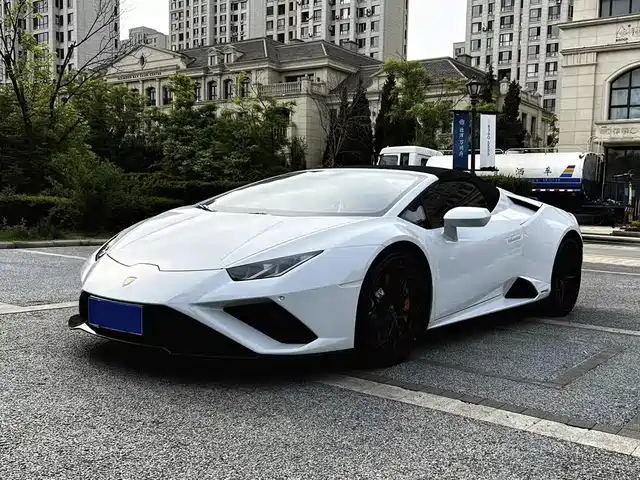 Lamborghini Huracán 2020 Huracán EVO RWD Spyder