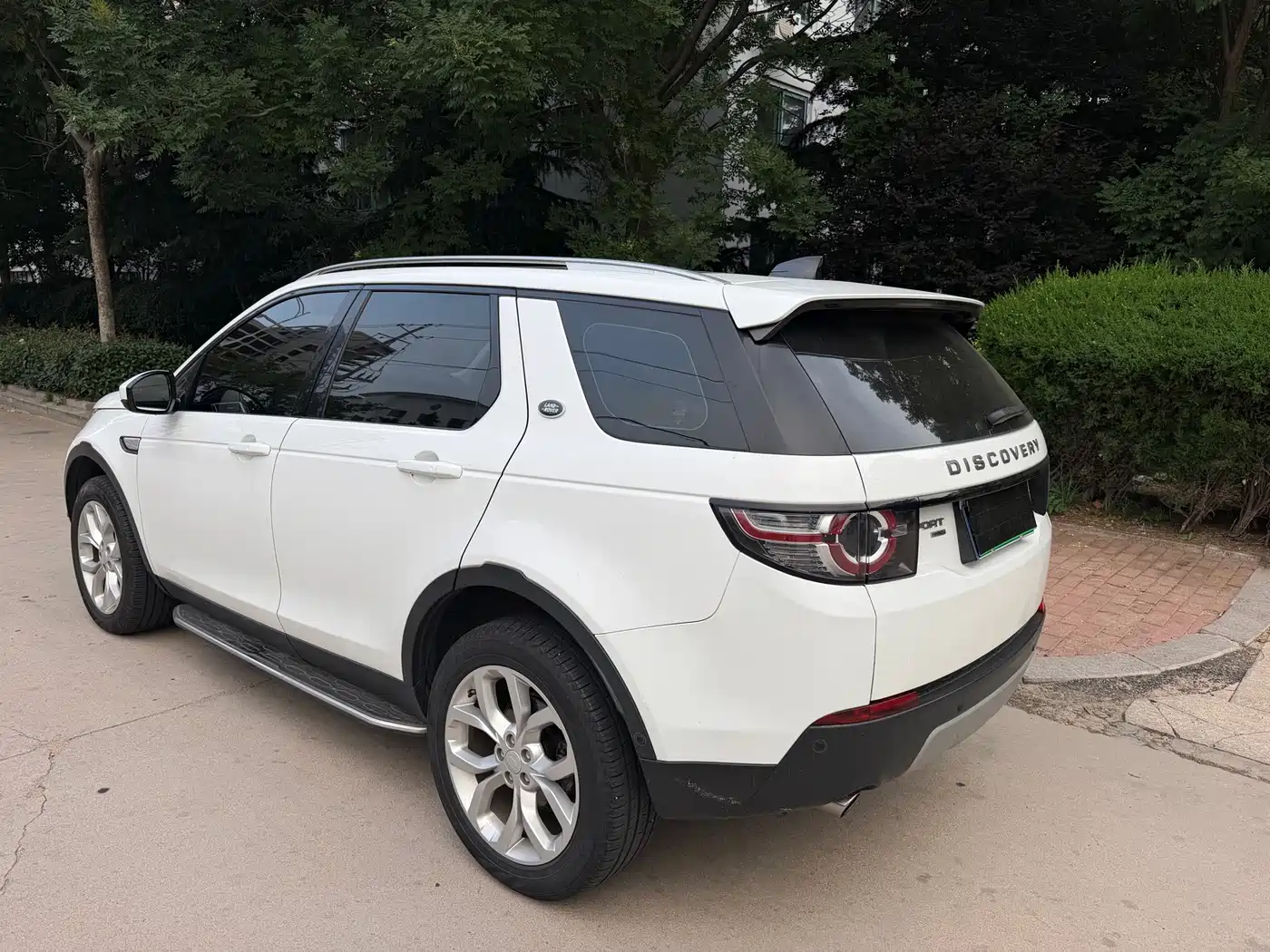Фото 5 - Land Rover Discovery Sport