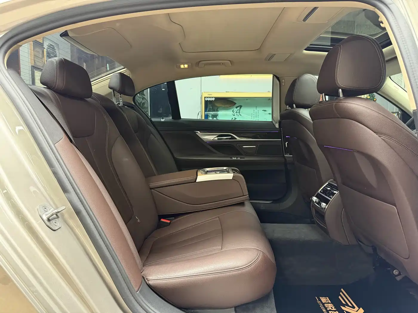 BMW 7 Series 2016 730Li Leading фото 33