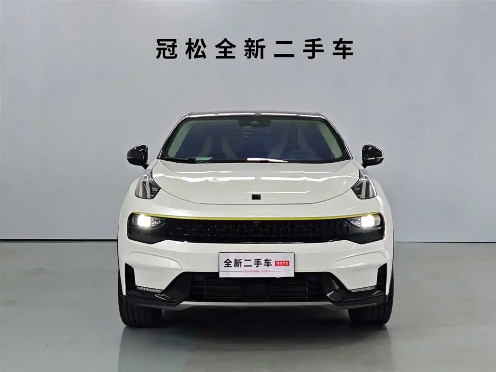Lynk & Co 05 2022 2.0TD 2WD Shine Halo фото 2
