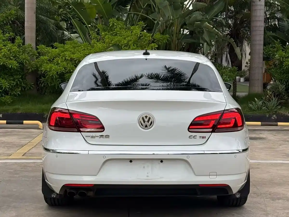 Volkswagen CC 2013 2013 1.8TSI Luxury