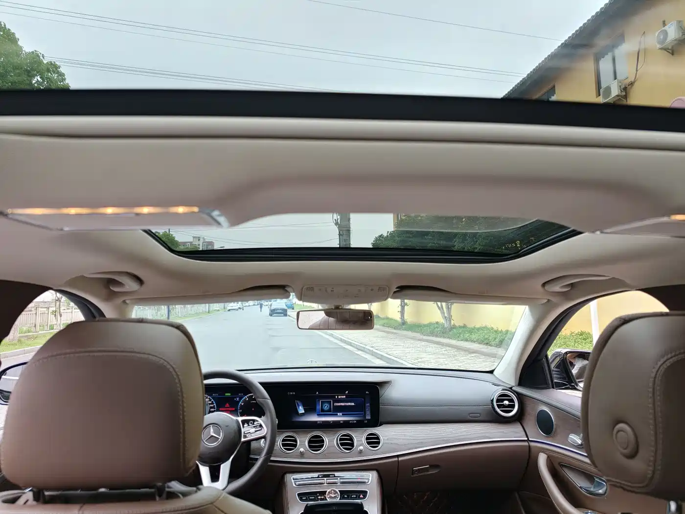 Mercedes-Benz E-Class 2020 Facelift E 260 L фото 8