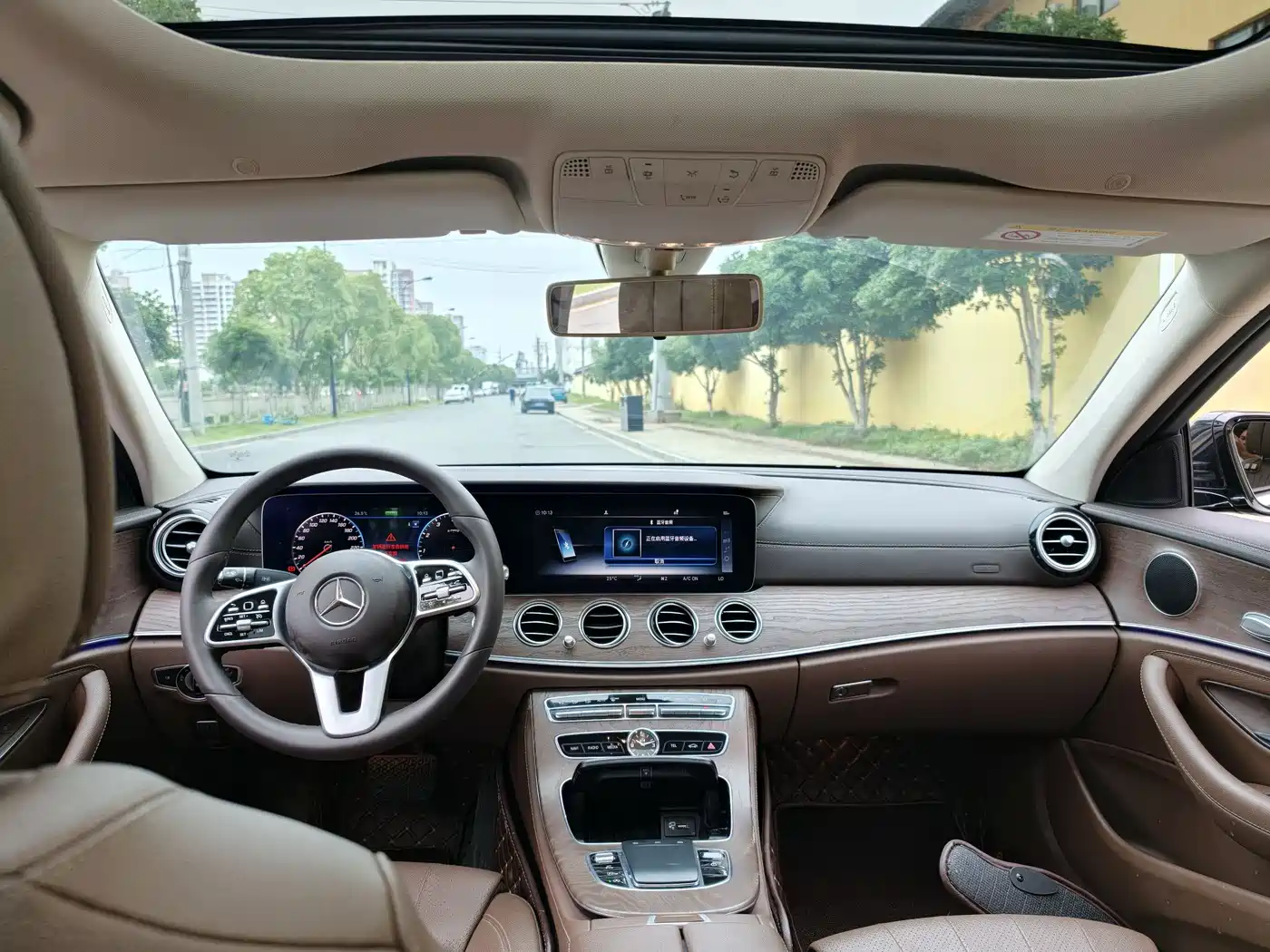 Mercedes-Benz E-Class 2020 Facelift E 260 L фото 9