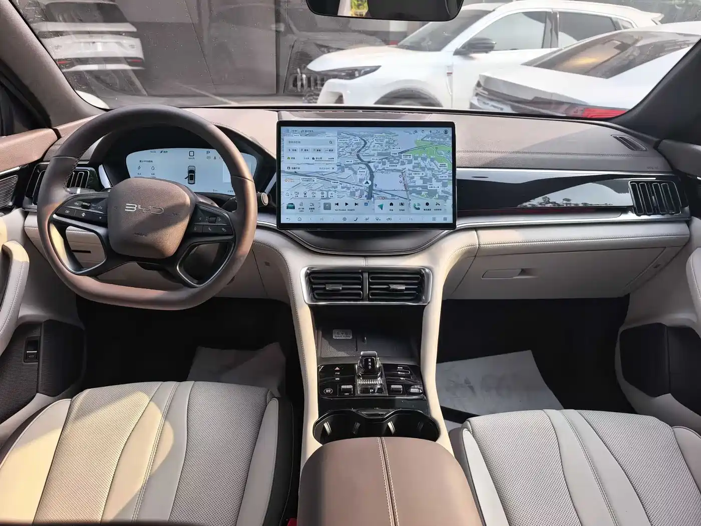 BYD SONGJIANG NEW ENERGY