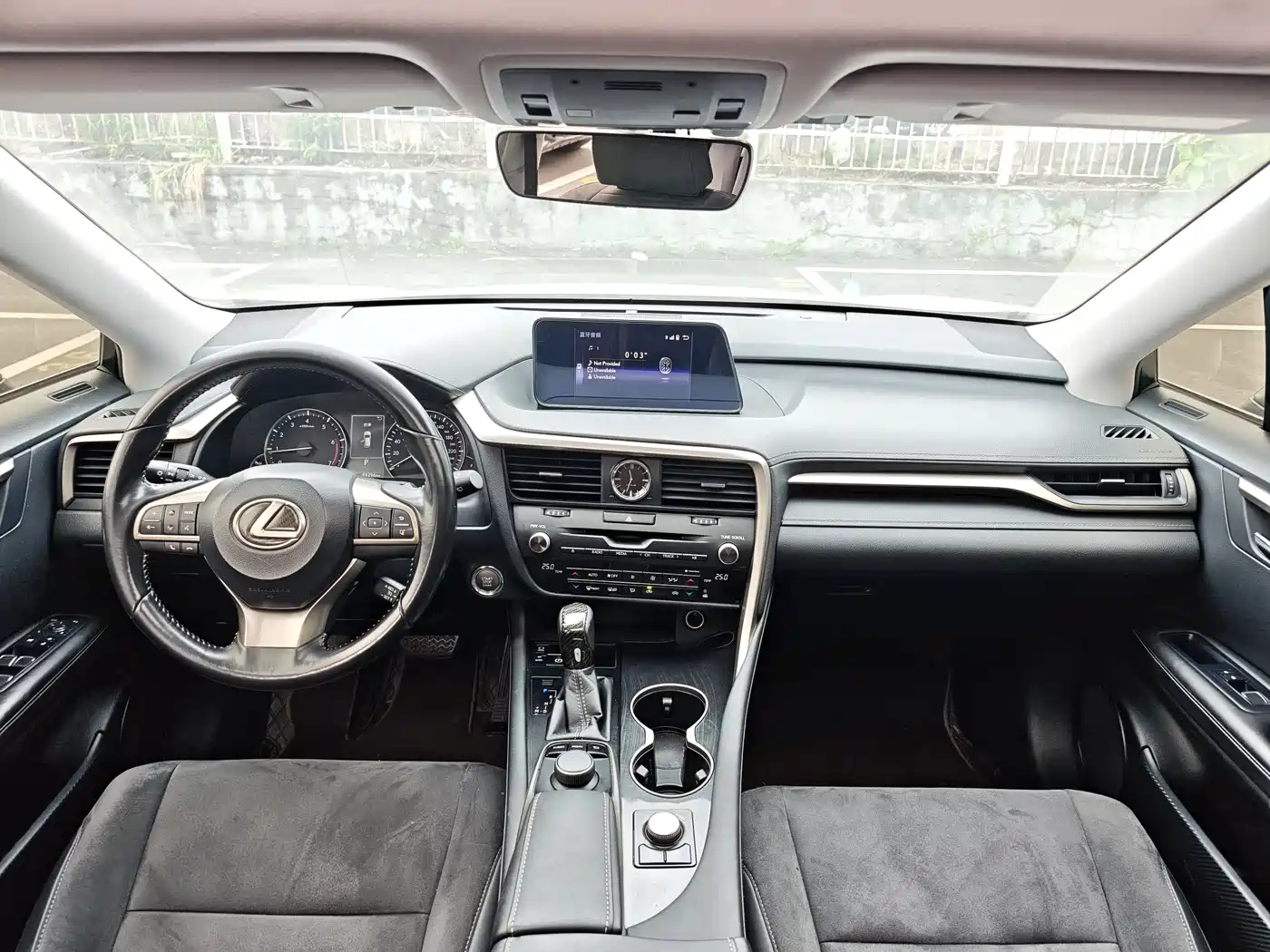 Lexus RX 2016 300 2WD Elite Edition (China V) фото 9