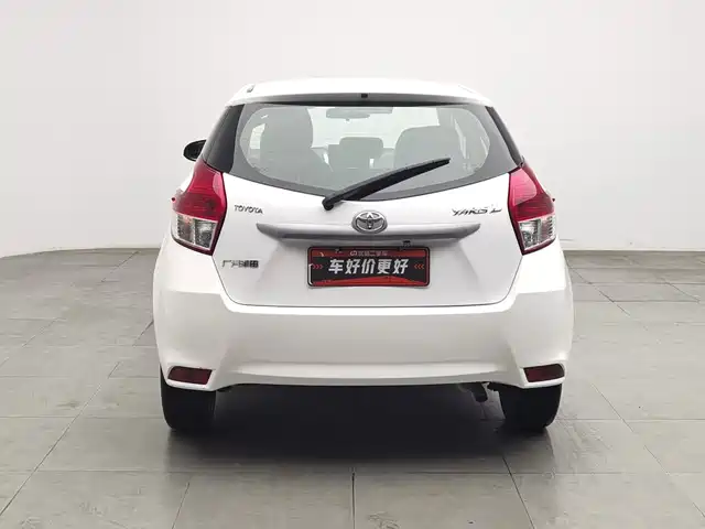 Toyota YARiS L Zhi Xuan 2015 1.5E Auto Charming Edition — фото 4