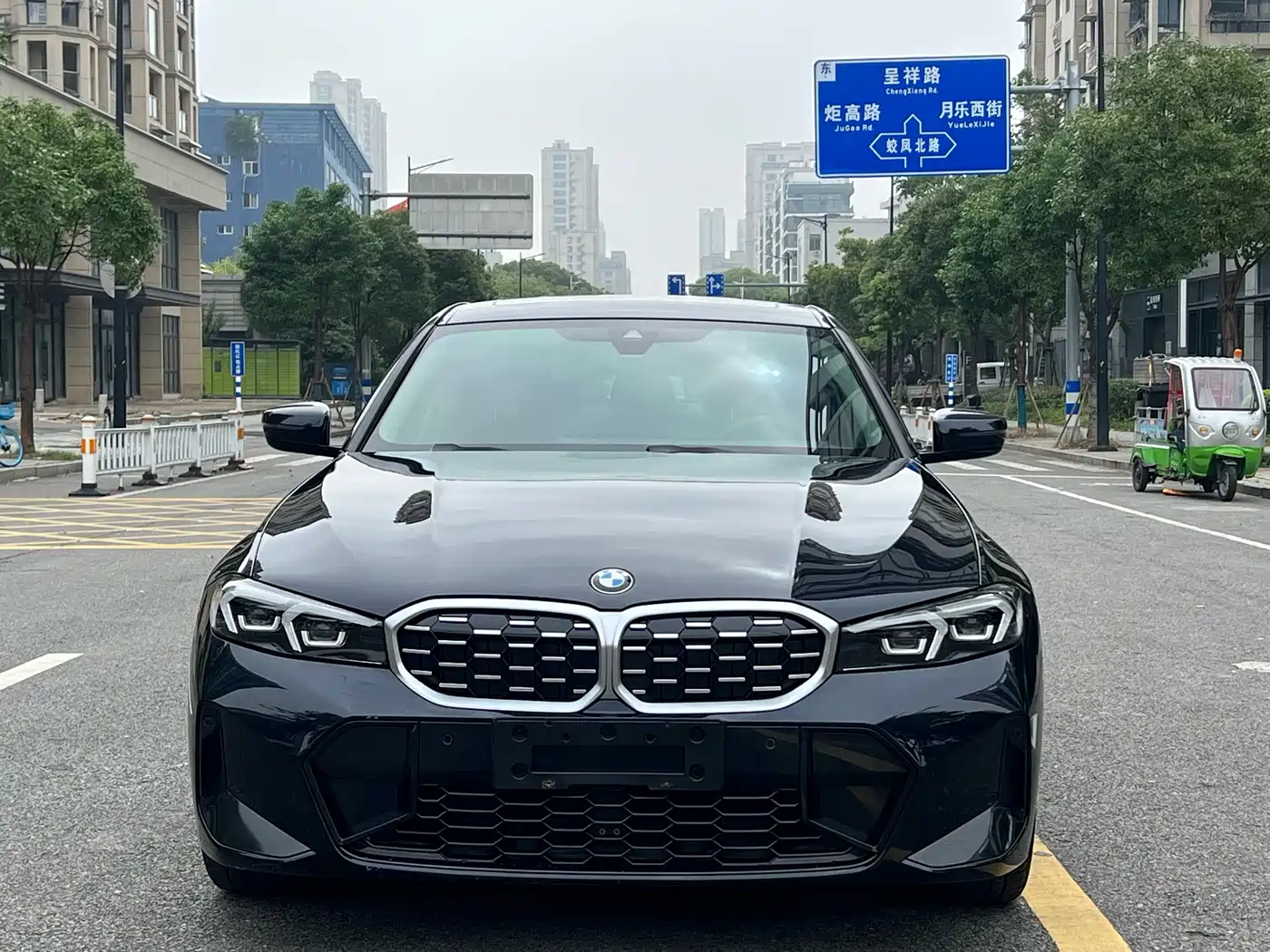 BMW 3 Series 2024 325Li M Sport Package фото 2