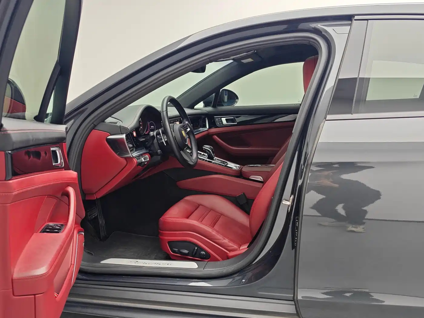 Porsche Panamera 2022 Panamera 2.9T фото 18