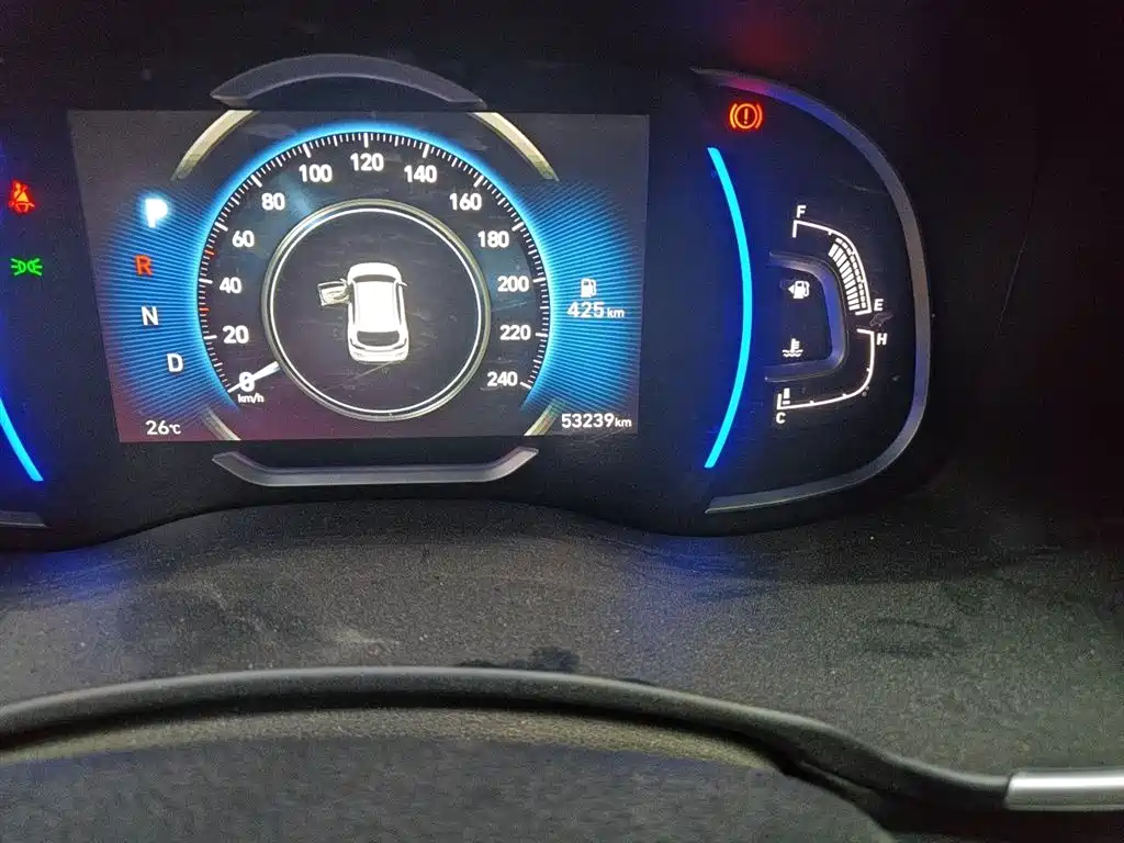 Hyundai Tucson 2019 280TGDi Dual-clutch 2WD Fashion Edition China VI фото 5