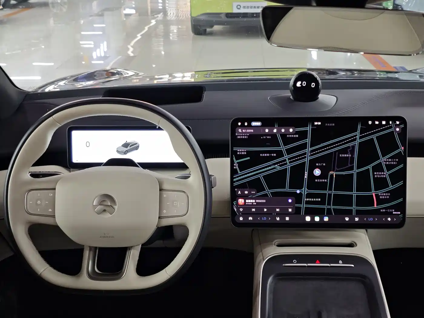 NIO ET5T 2025 75kWh Touring фото 14