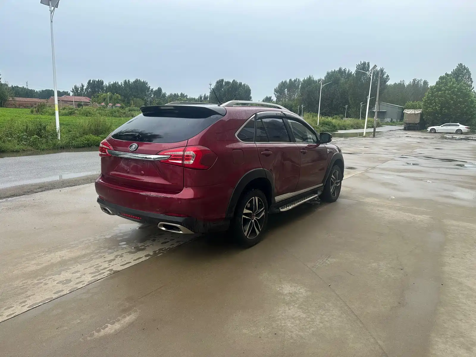 Фото 7 - BYD Tang New Energy