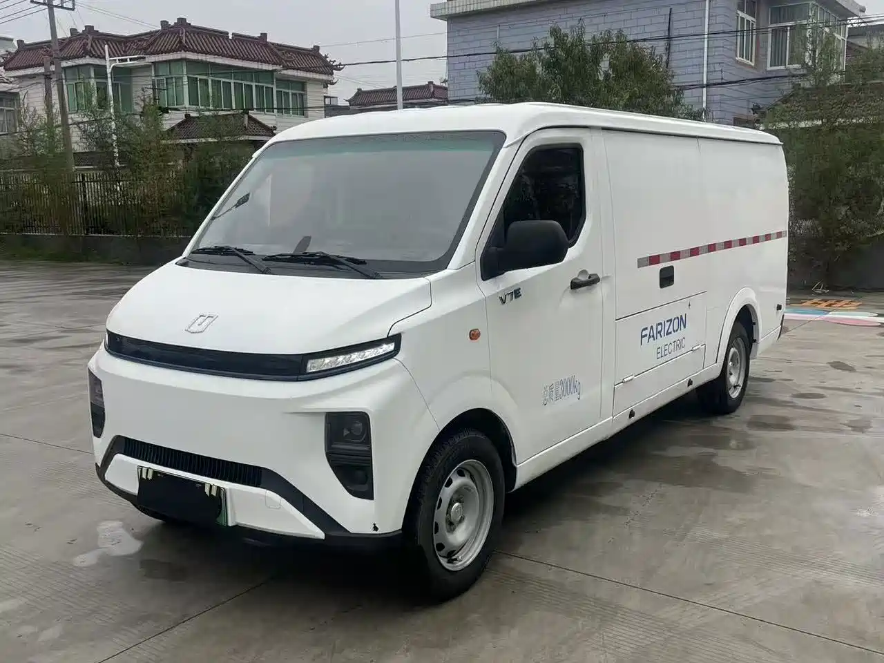 Yuan Cheng FarStar V 2024 Star Enjoy V6E Functional Edition (Smart Core 46.08kWh)