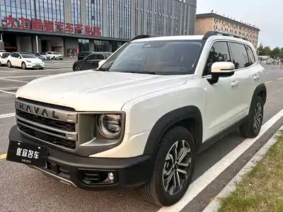 Haval Dargo