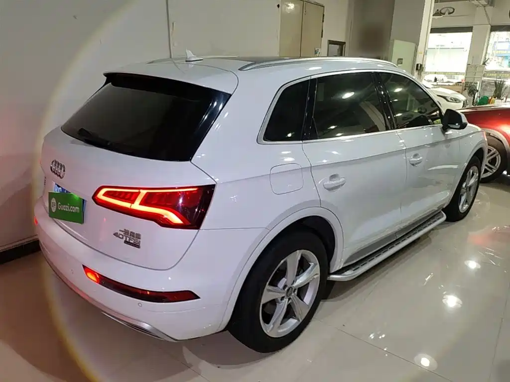 Audi Q5L 2018 40 TFSI Prestige Progressive (China V) фото 7